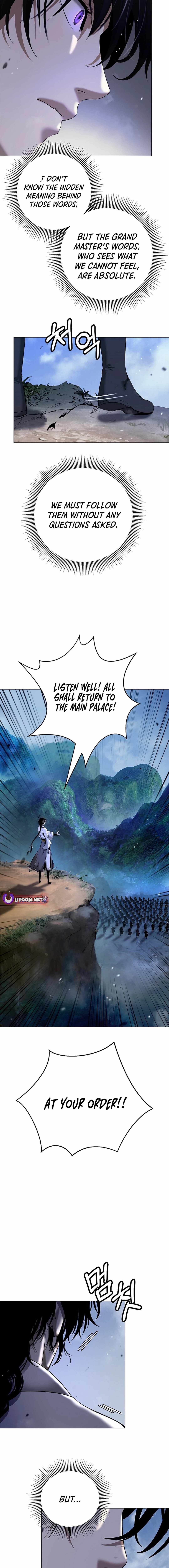 Call of the Spear Chapter 174 14